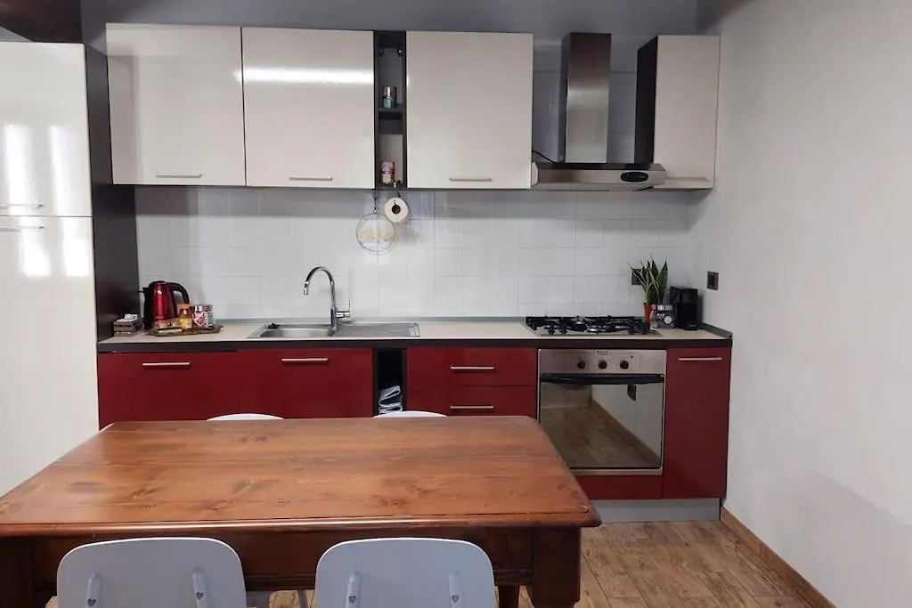 شقة Casa Di Chicca كريمونا