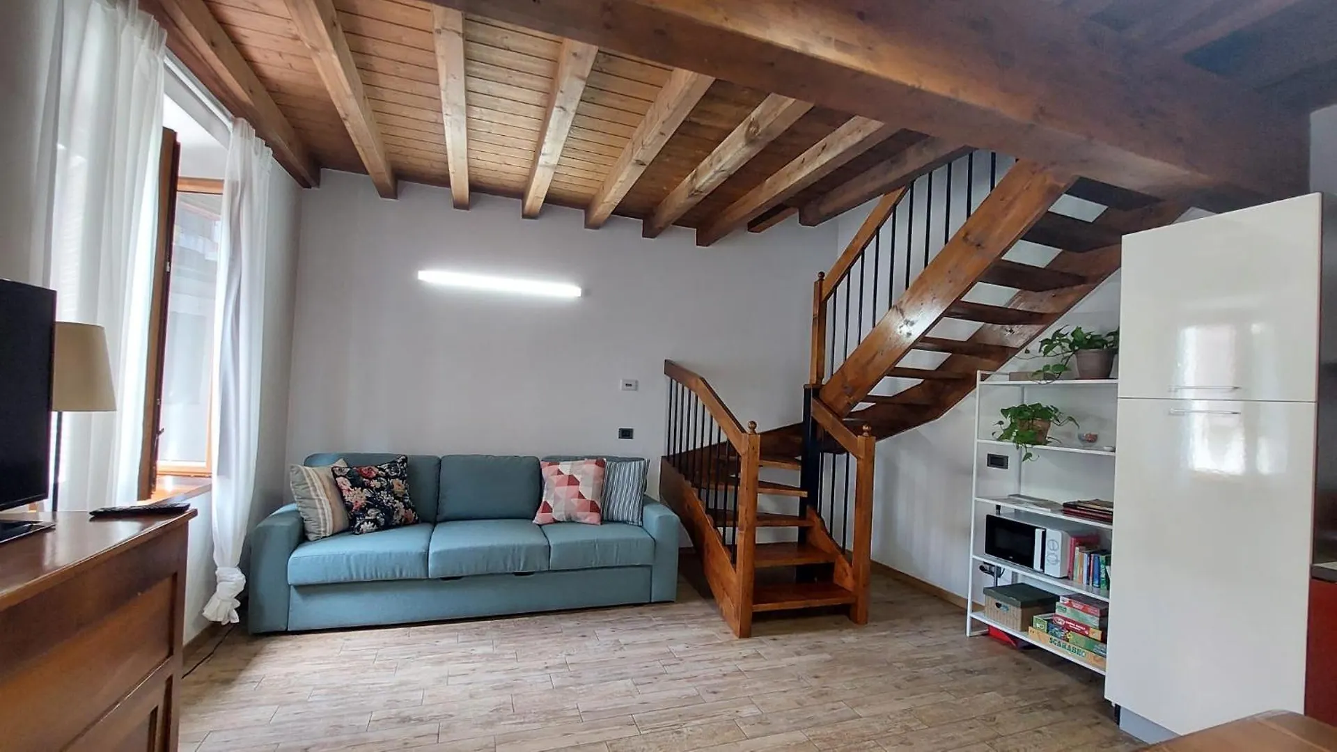 شقة Casa Di Chicca كريمونا