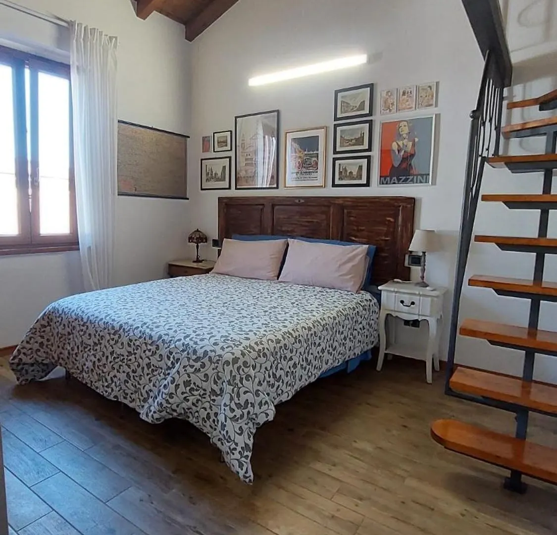 شقة Casa Di Chicca كريمونا